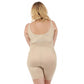 InstantFigure Bodyshorts Plus Size Shapewear WB40061C