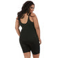 InstantFigure Underbust Bodyshorts Plus Size Shapewear WB40161C