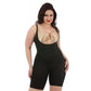 InstantFigure Underbust Bodyshorts Plus Size Shapewear WB40161C