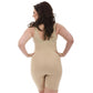 InstantFigure Underbust Bodyshorts Plus Size Shapewear WB40161C