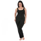 InstantFigure Pant Bodysuit Plus Size Shapewear WB40231C