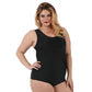 InstantFigure Tank Bodysuit Plus Size Shapewear WB4033C