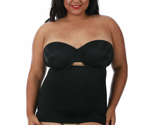 InstantFigure  Magic Tube Belt  Plus Size compression Shapewear