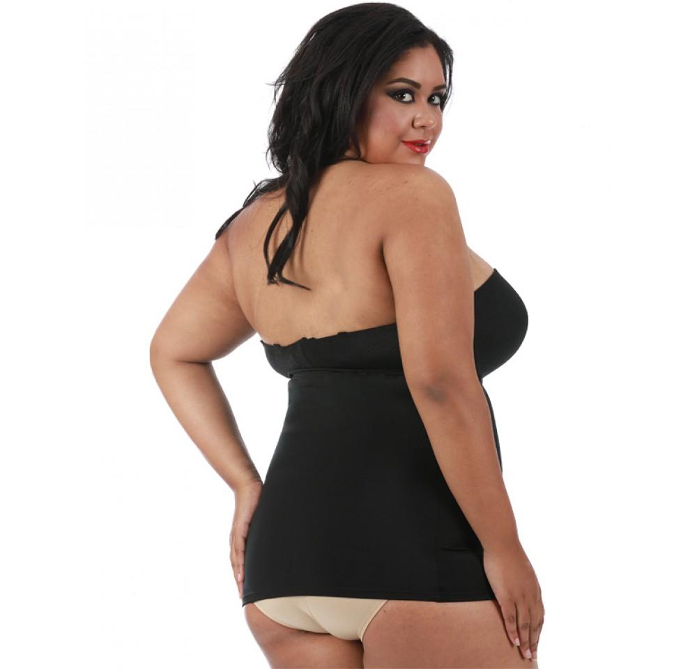 InstantFigure  Magic Tube Belt  Plus Size compression Shapewear