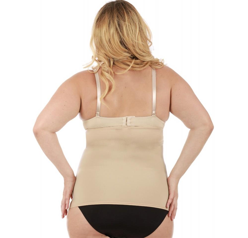 InstantFigure  Magic Tube Belt  Plus Size compression Shapewear
