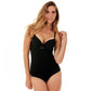 InstantFigure Shapewear Hi-Waist Tummy Control Brief WBS008