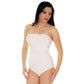 InstantFigure Bandeau Brief Bodysuit Shapewear Slim Fit WBS012