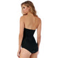 InstantFigure Bandeau Brief Bodysuit Shapewear Slim Fit WBS012