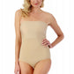InstantFigure Bandeau Brief Bodysuit Shapewear Slim Fit WBS012