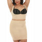 InstantFigure Plus Size Shapewear Slip Skirt WS40141C