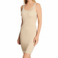 InstantFigure Compression Shapewear Slip Tank Slimming Dress WD40031