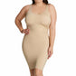 InstantFigure Slip Tank Dress Plus Size Shapewear WD40031C