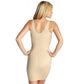InstantFigure Compression Shapewear Slip Tank Slimming Dress WD40031