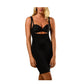 InstantFigure Shapewear Underbust Tank Dress WDS40151