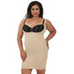 InstantFigure Underbust Tank Dress Curvy Plus Size Shapewear WD40151C