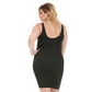 InstantFigure Underbust Tank Dress Curvy Plus Size Shapewear WD40151C