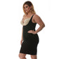 InstantFigure Underbust Tank Dress Curvy Plus Size Shapewear WD40151C
