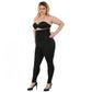 InstantFigure Plus Size Hi-Waist Compression Leggings WPL016C