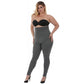 InstantFigure Plus Size Hi-Waist Compression Leggings WPL016C