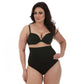 InstantFigure Shapewear Plus Size Hi-waist Slimming Panty WPY019C