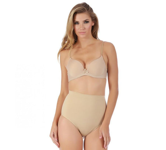 InstantFigure Shapewear Hi-waist Slimming Panty WPY019