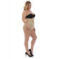 InstantFigure Shapewear Plus Size Hi-waist Slimming Panty WPY019C