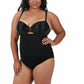 InstantFigure Shapewear PlusSize Double Control Slimming Panty WPY020C