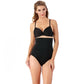 InstantFigure Shapewear Hi-Waist Double Control Slimming Panty WPY020