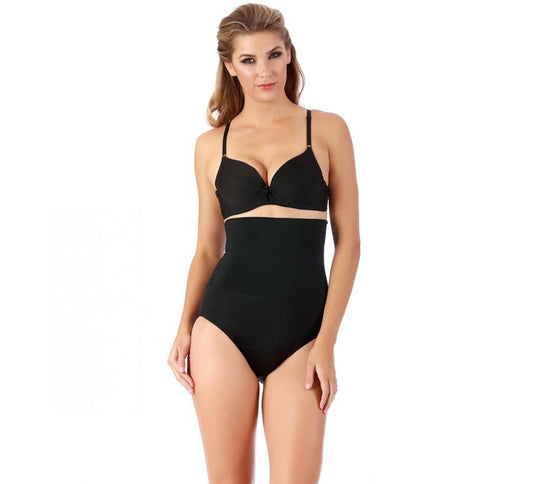 InstantFigure Shapewear Hi-Waist Double Control Slimming Panty WPY020