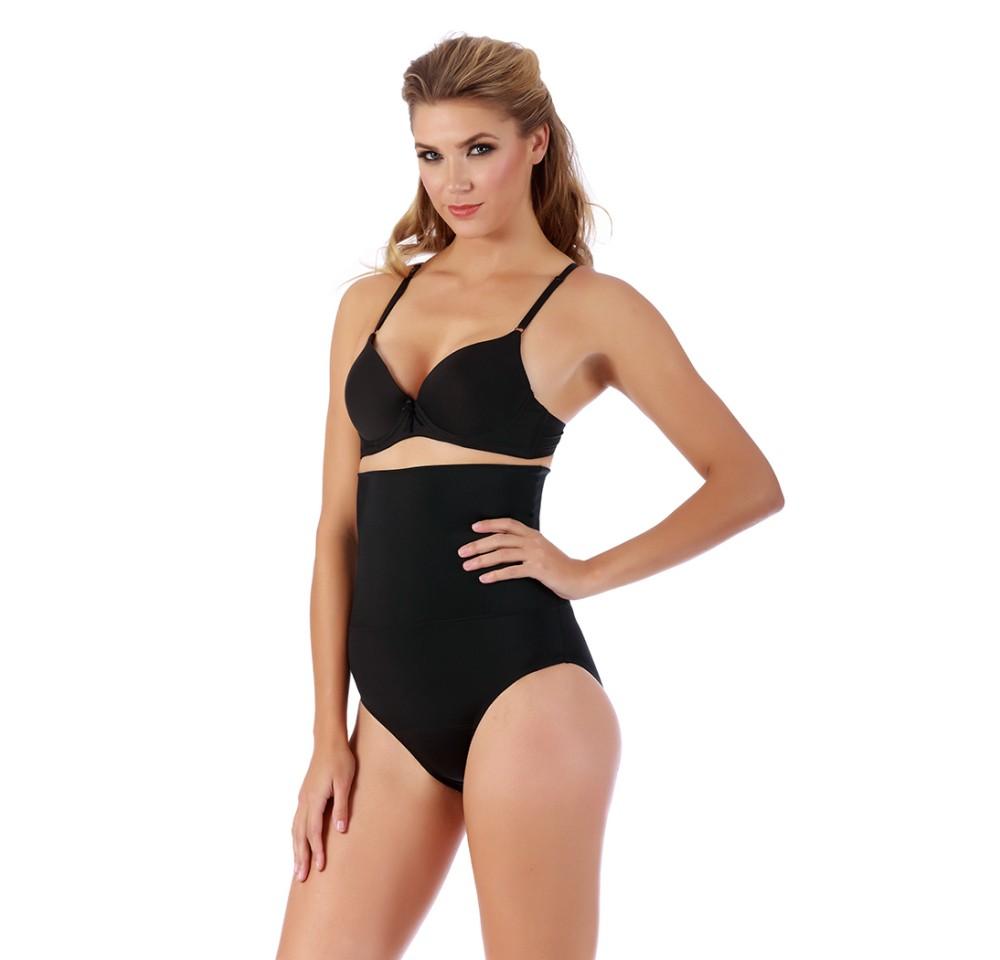 InstantFigure Shapewear Hi-Waist Double Control Slimming Panty WPY020
