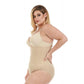 InstantFigure Shapewear PlusSize Double Control Slimming Panty WPY020C