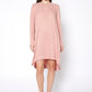 Women's Basic Long Sleeve Crew Neck Dress
