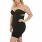 InstantFigure Hi-Waist Shorts Plus Size Shapewear WSH4171C
