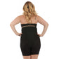 InstantFigure Hi-Waist Shorts Plus Size Shapewear WSH4171C
