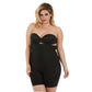 InstantFigure Hi-Waist Shorts Plus Size Shapewear WSH4171C