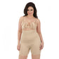 InstantFigure Hi-Waist Shorts Plus Size Shapewear WSH4171C