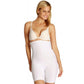 InstantFigure Hi-waist Shorts Open Gusset Shapewear WSH4211