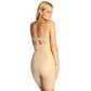 InstantFigure Hi-waist Shorts Open Gusset Shapewear WSH4211