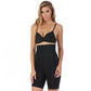 InstantFigure Hi-waist Shorts Open Gusset Shapewear WSH4211