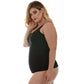 InstantFigure  Scoop Tank Top Plus Size Shapewear WT40021C