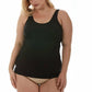 InstantFigure  Scoop Tank Top Plus Size Shapewear WT40021C