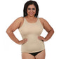 InstantFigure  Scoop Tank Top Plus Size Shapewear WT40021C