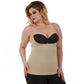 InstantFigure Underbust Tank Top Curvy Plus Size Shapewear WT40041C