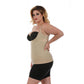InstantFigure Underbust Tank Top Curvy Plus Size Shapewear WT40041C