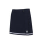ANEW Golf: Women Half Pleats Under Line Point Skirt - Navy
