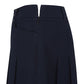 ANEW Golf: Women Half Pleats Under Line Point Skirt - Navy