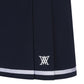 ANEW Golf: Women Half Pleats Under Line Point Skirt - Navy