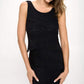 Elegant Layered Lace Bodycon Dress