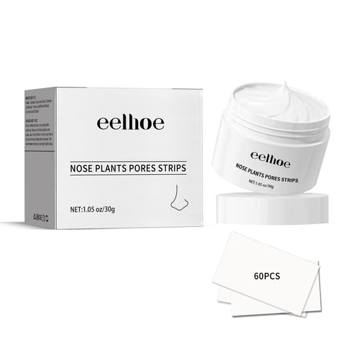 EELHOE Blackhead Cleansing Cream Skin Oil Blackheads Acne Exfoliating