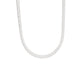 Minimalism Men Chain 925 Sterling Silver Necklace